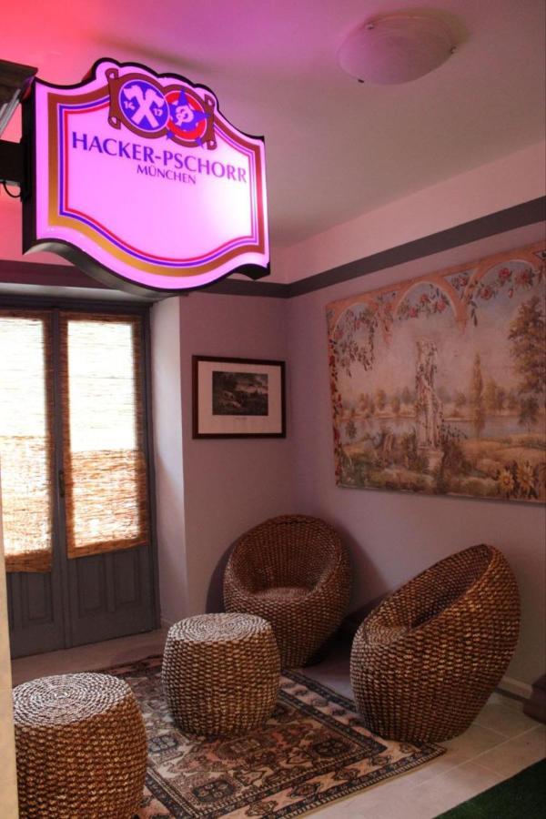 Hotel Lion Roure Turin Exterior foto